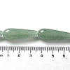Natural Green Aventurine Beads Strands G-P528-H07-01-5
