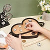 Wall Jewelry Display Cork Tray AJEW-WH0348-466C-3