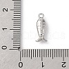 Brass Charms KK-V016-14P-3