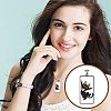 Pendant Making Sets DIY-PH0019-39-5