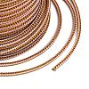 40M Nylon Coated 304 Stainless Steel Braided Wires TWIR-P002-01B-12-1