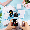 Rhombus Textured Cardboard Gift Storage Boxes CON-TAC0010-03C-01-7