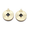 Alloy Pendants PALLOY-N157-043-2