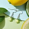 Acrylic Dangle Earrings EJEW-JE05750-05-2