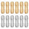 Unicraftale 12Pcs 2 Colors 304 Stainless Steel Beads STAS-UN0042-21-1