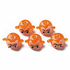 Handmade Lampwork Beads LAMP-T011-08-1