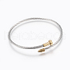 304 Stainless Steel Jewelry Sets SJEW-H123-01GP-2