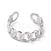 Tarnish Resistant 304 Stainless Steel Finger Rings RJEW-L102-21P-2