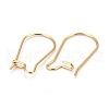 316 Surgical Stainless Steel Hoop Earring Findings STAS-A056-12G-C-2