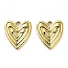 304 Stainless Steel Pendants STAS-L022-108G-04-1