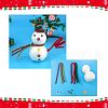 DIY Christmas Snowman Crafts DIY-I045-01-1