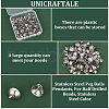 Unicraftale 304 Stainless Steel Peg Bails Pendants STAS-UN0002-26P-5