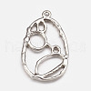 Tibetan Style Alloy Pendants EA10905Y-3