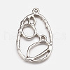 Tibetan Style Alloy Pendants EA10905Y-3