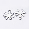 Tarnish Resistant 201 Stainless Steel Charms STAS-L198-24P-2