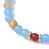 Natural Carnelian BJEW-JB11966-4