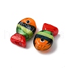 Handmade Lampwork Beads LAMP-TAC0019-01B-4