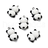 Opaque Resin Pendants RESI-D055-085P-1