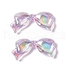 Transparent Acrylic Beads OACR-C009-08F-2