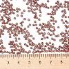 TOHO Round Seed Beads SEED-XTR11-PF0564F-4