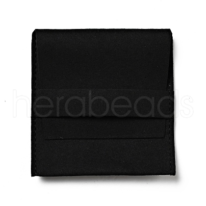 Microfiber Jewelry Pouches ABAG-P007-01B-01-1