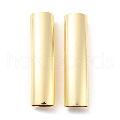 Brass Tube Bead KK-H452-36G-1