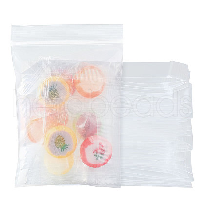 Heavy Duty Plastic Zip Lock Bags OPP-PH0001-26C-1