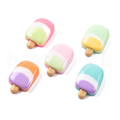 Resin Cabochon CRES-I033-02-1