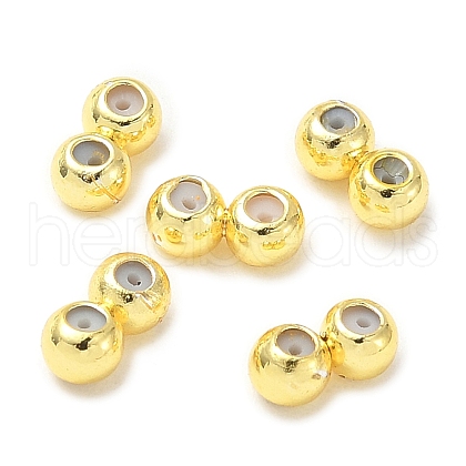 Brass Beads KK-A254-06A-G-1
