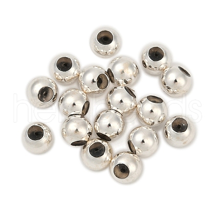 925 Sterling Silver Beads STER-I016-106B-S-1