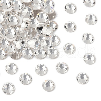 Preciosa® MAXIMA Crystal No Hotfix Flatback Stones Y-PRC-NSS12-00030-1
