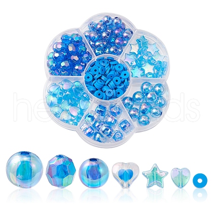 DIY Beads Jewelry Making Finding Kit DIY-FS0004-90-1