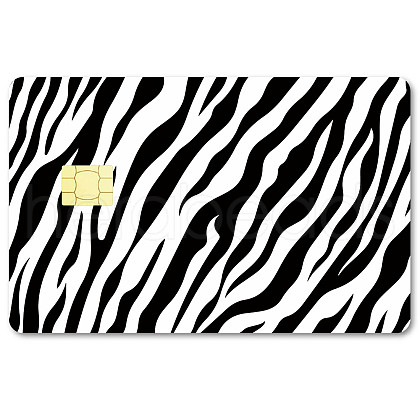 PVC Plastic Waterproof Card Stickers DIY-WH0432-074-1