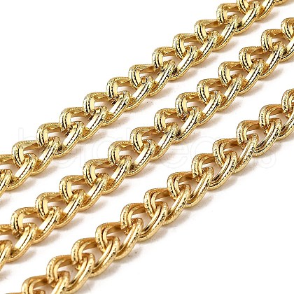 Brass Curb Chains CHC-C014-32G-1