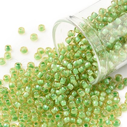 TOHO Round Seed Beads SEED-XTR08-0945-1