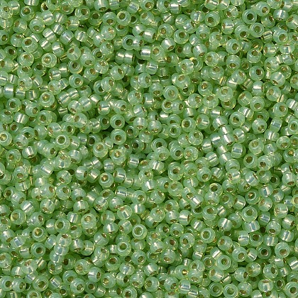 MIYUKI Round Rocailles Beads SEED-X0054-RR0676-1