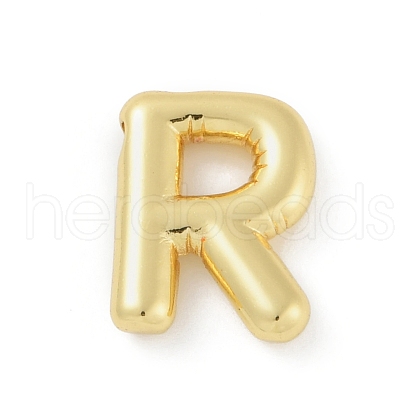 Rack Plating Brass Pendants KK-A224-01R-G-1