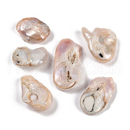 Natural Keshi Pearl Beads PEAR-P063-01-1