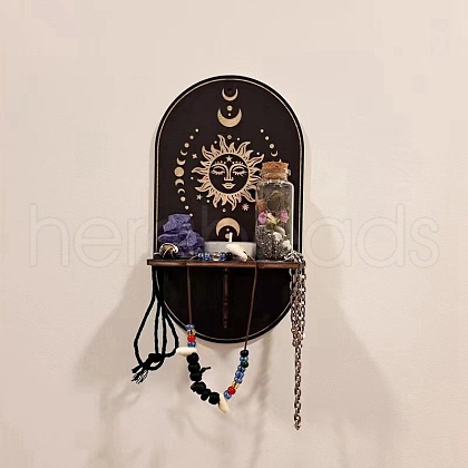 Wood Wall Decorations PW-WG56869-05-1
