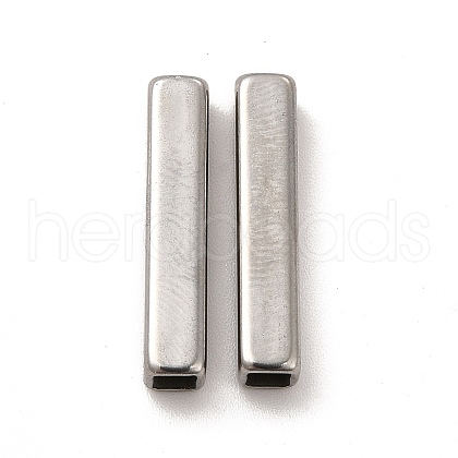 304 Stainless Steel Beads STAS-H179-04I-P-1