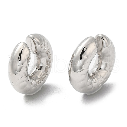 Non-Tarnish 304 Stainless Steel Cuff Earrings EJEW-Z022-02P-1