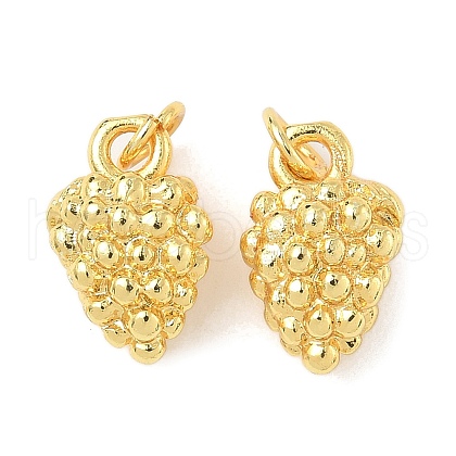 Brass Charms KK-I355-03G-04-1