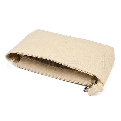 2Pcs Wool Felt Bag Organizer Inserts FIND-XCP0003-35-1