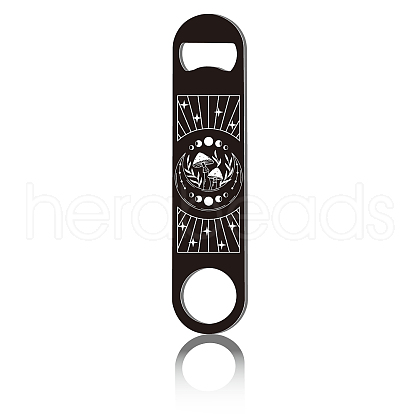 430 Stainless Steel Bottle Openers AJEW-WH0259-025-1