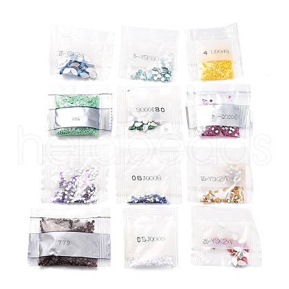 Arcylic Nail Art Decoration Accessories MRMJ-XCP0001-16-1