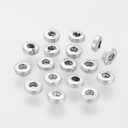 Tibetan Style Spacer Beads X-LF0842Y-AS-1