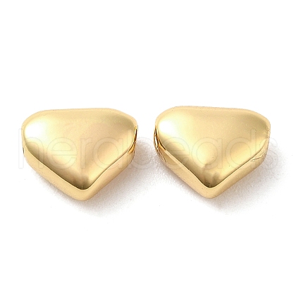 Brass Beads KK-F855-01G-1