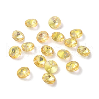 Glass Charms RGLA-L026-A24-1