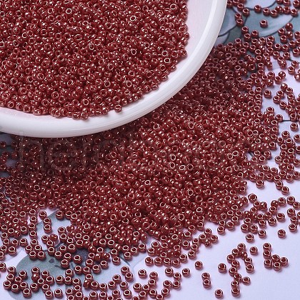 MIYUKI Round Rocailles Beads SEED-G007-RR0426-1