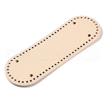 Imitation PU Leather Bottom FIND-M001-08C-1